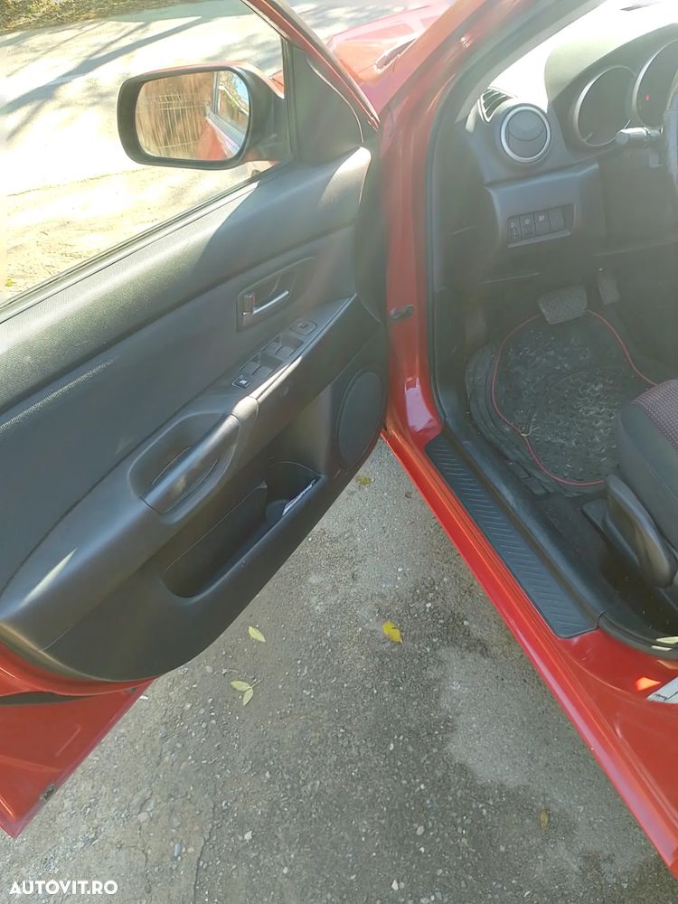 Mazda 3 Sport 1.6i Active AT Activematic - 9