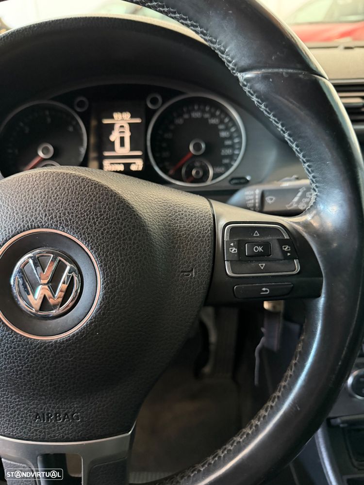 VW Passat Variant 1.6 TDI Trendline - 11