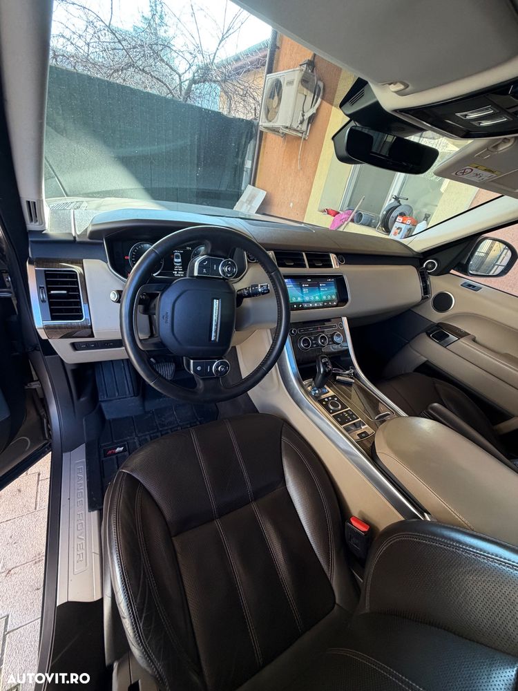 Land Rover Range Rover Sport 3.0 I TDV6 HSE - 11