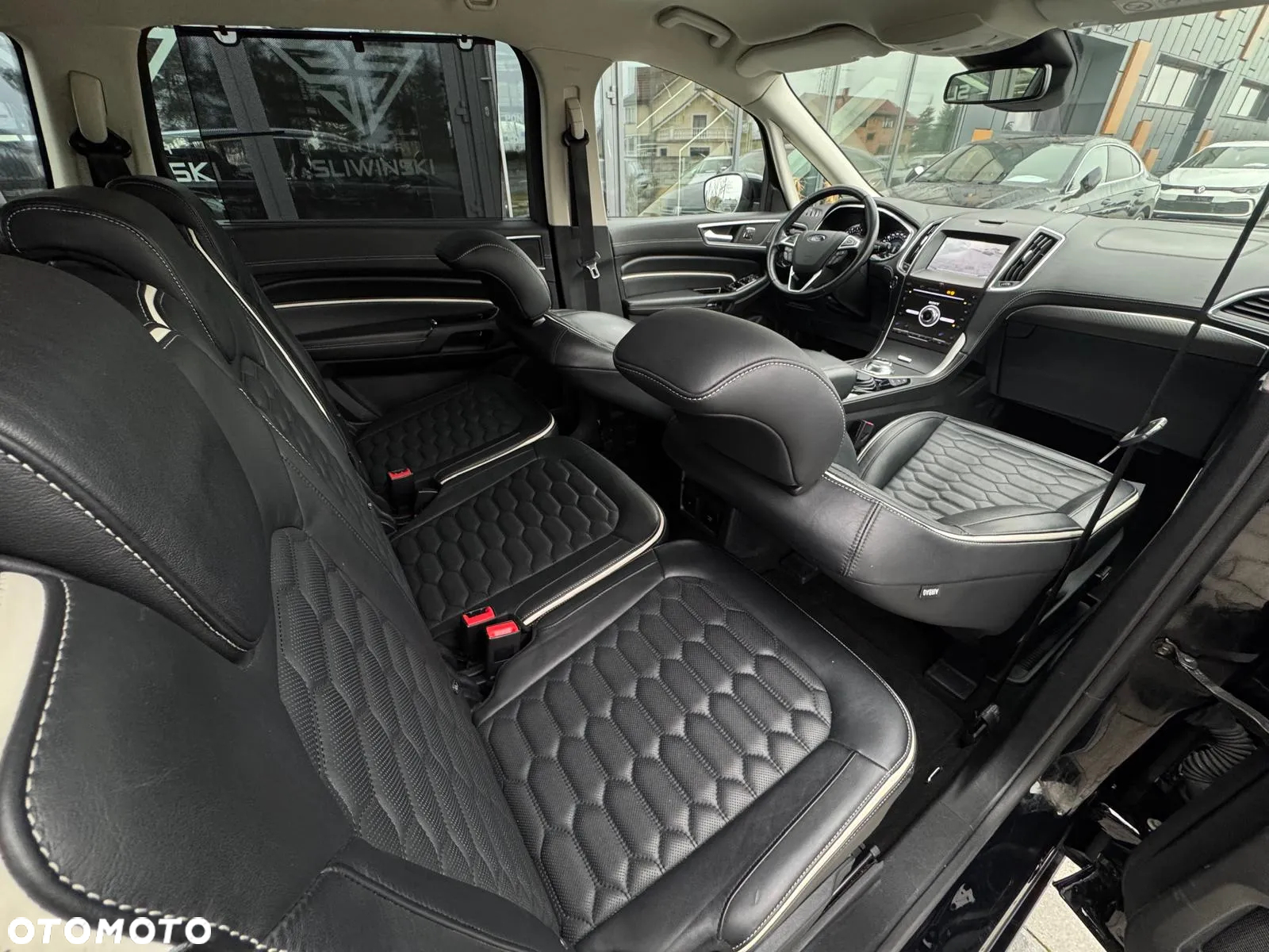 Ford S-Max 2.0 EcoBlue AWD Vignale - 17