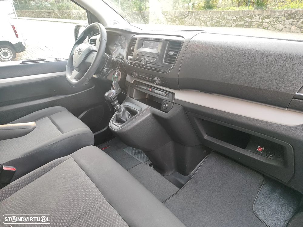 Toyota Proace Verso 2.0 D-4D L1 Comfort 9L - 10