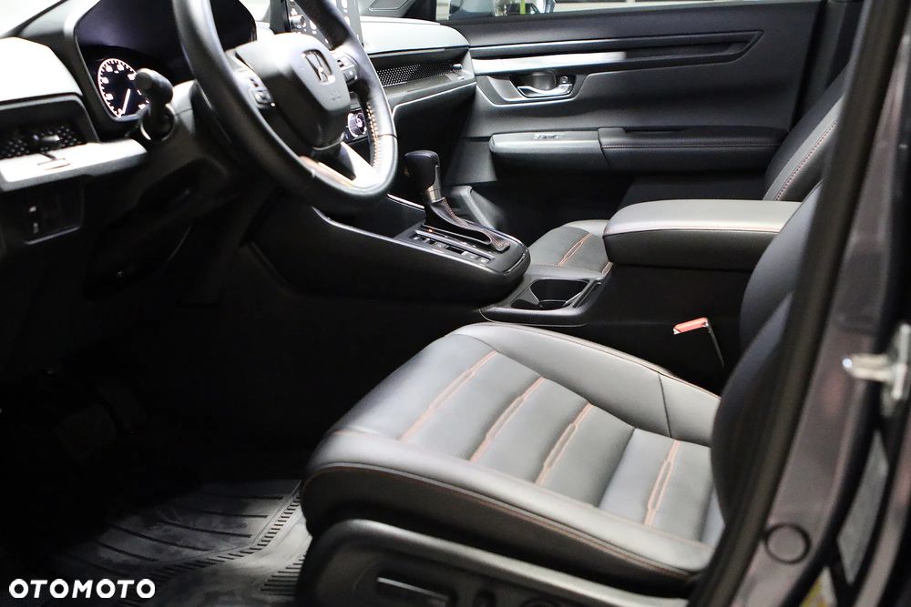 Honda CR-V - 17