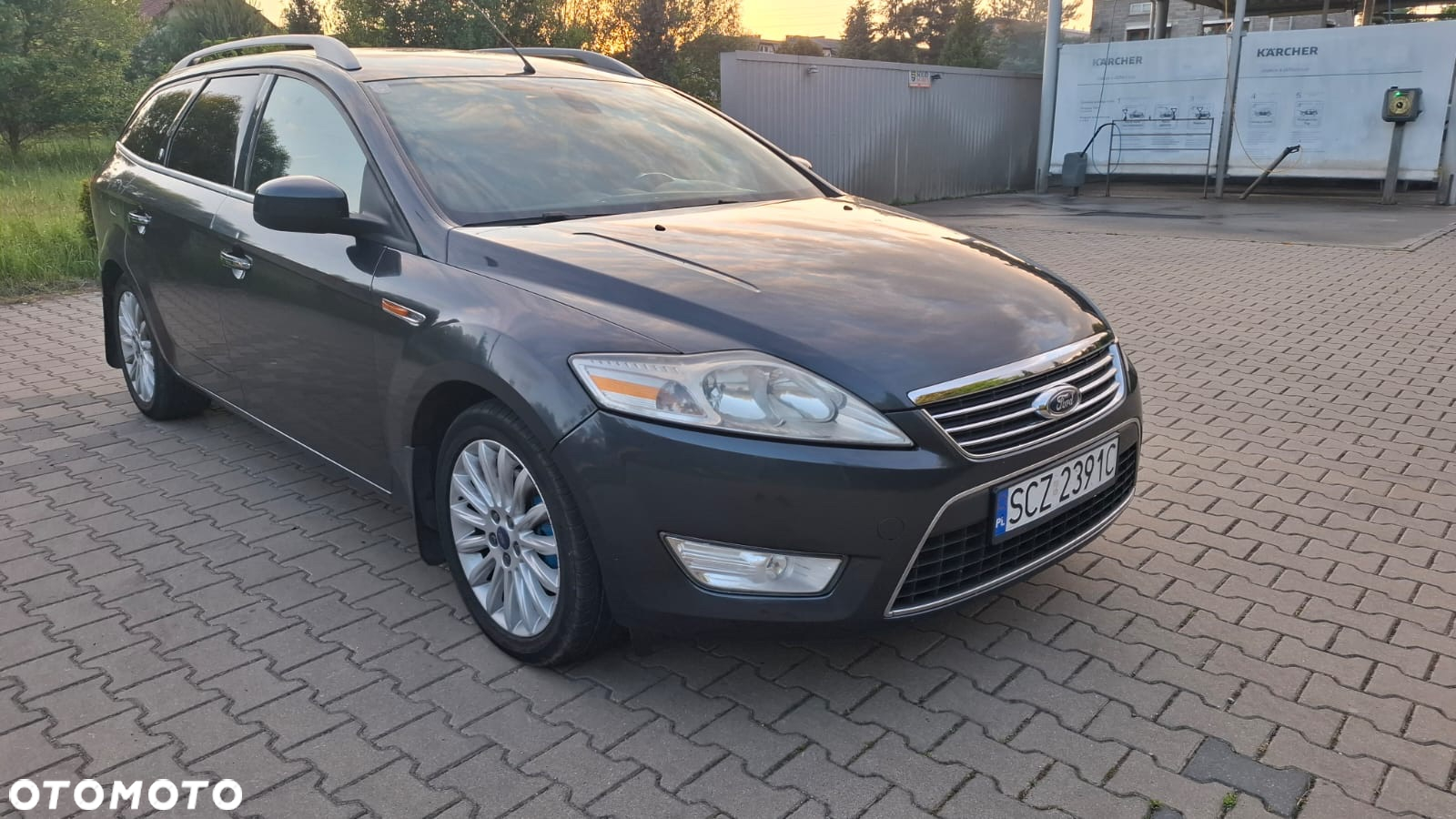 Ford Mondeo 2.0 TDCi Ghia - 2