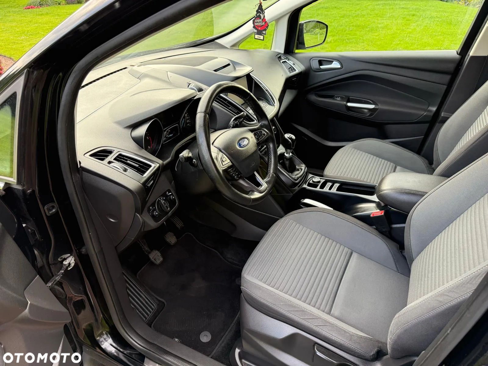 Ford C-MAX 1.5 TDCi Start-Stop-System Titanium - 10