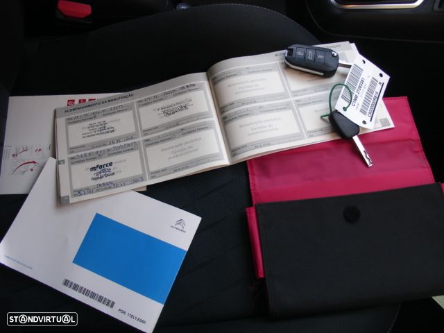 Citroën C-Elysée 1.2 PureTech Shine - 8