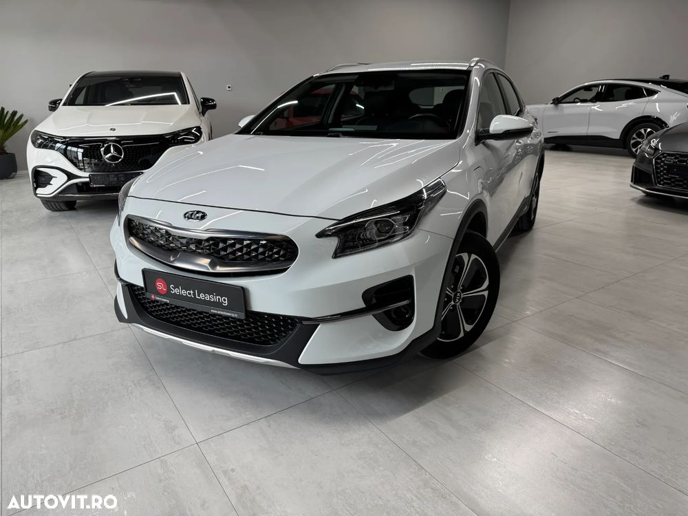 Kia XCeed 1.6 GDI DCT6 OPF SPIRIT - 1