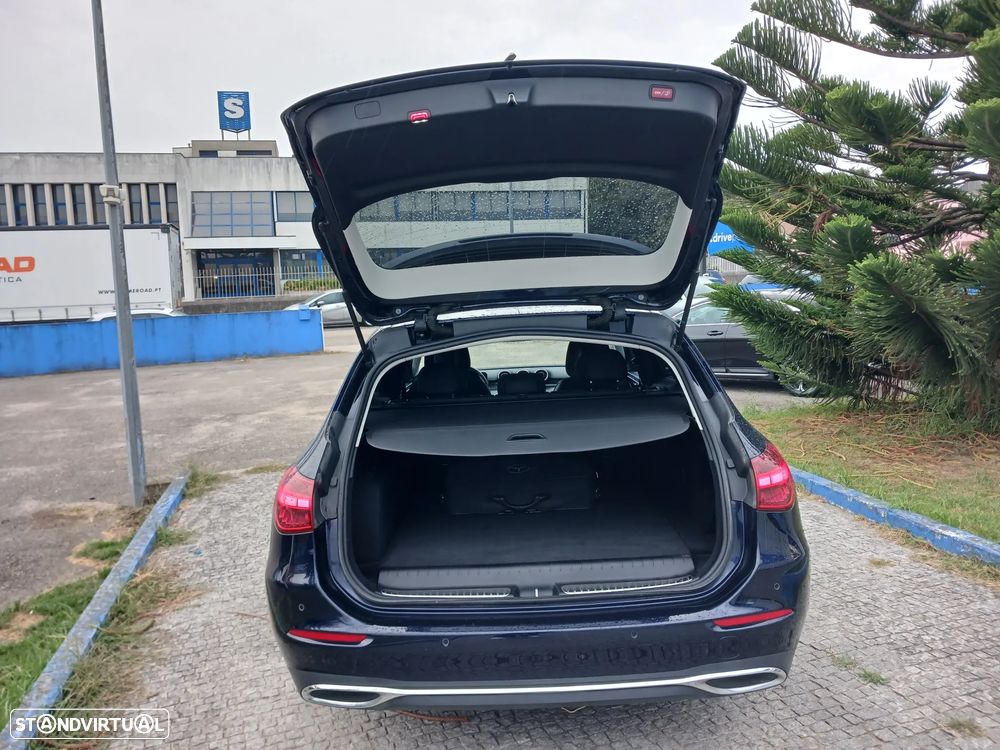 Mercedes-Benz C 300 e Avantgarde - 8