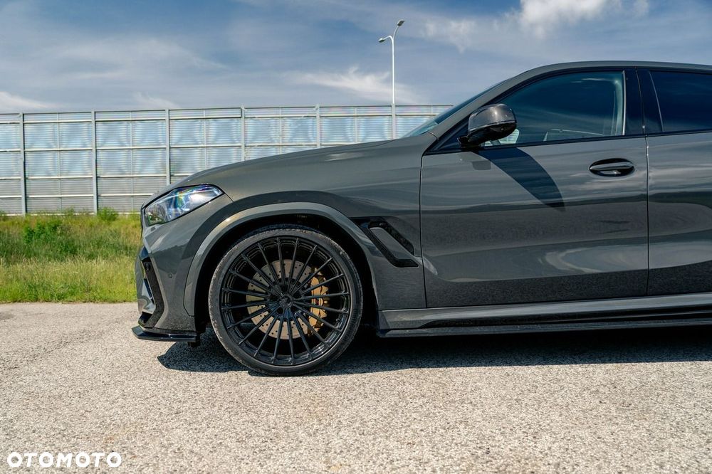 BMW X6M M - 12