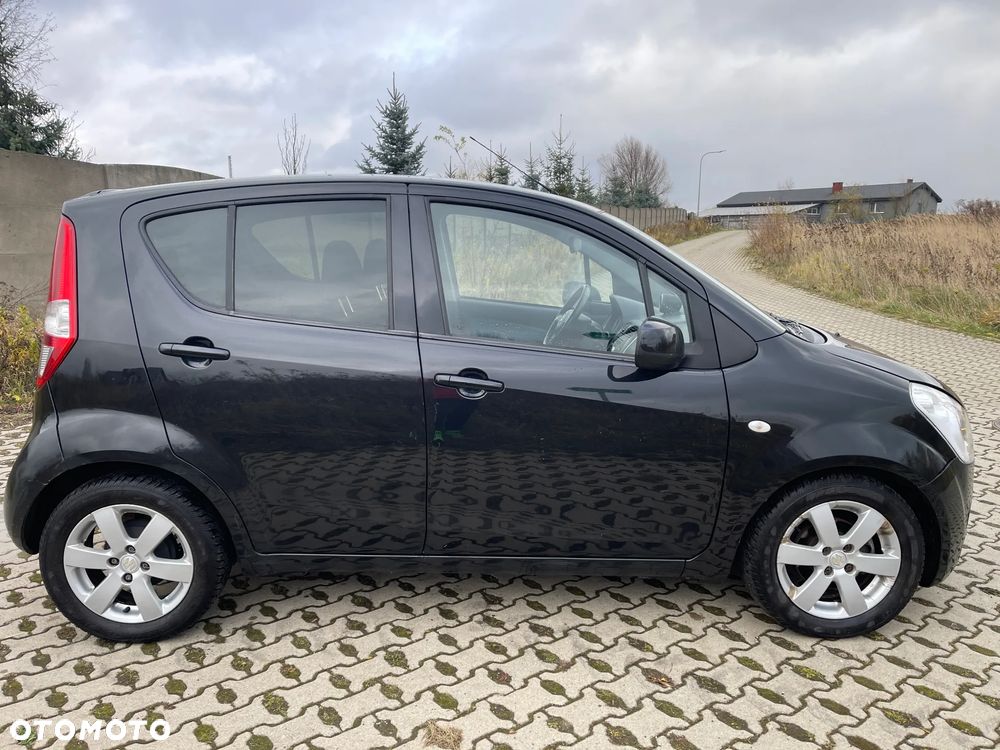 Suzuki Splash 1.2 Comfort - 4