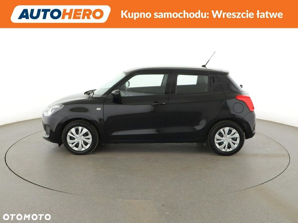 Suzuki Swift 1.2 Dualjet Hybrid Club - 3