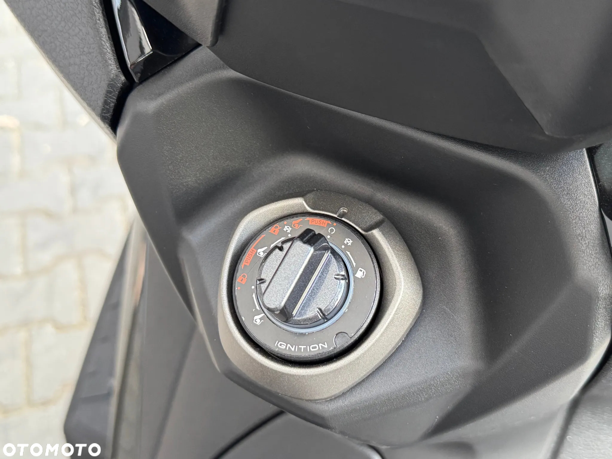 Kymco Downtown - 5
