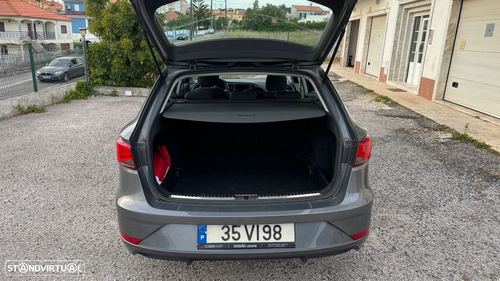 SEAT Leon ST 1.6 TDI Style S/S - 22