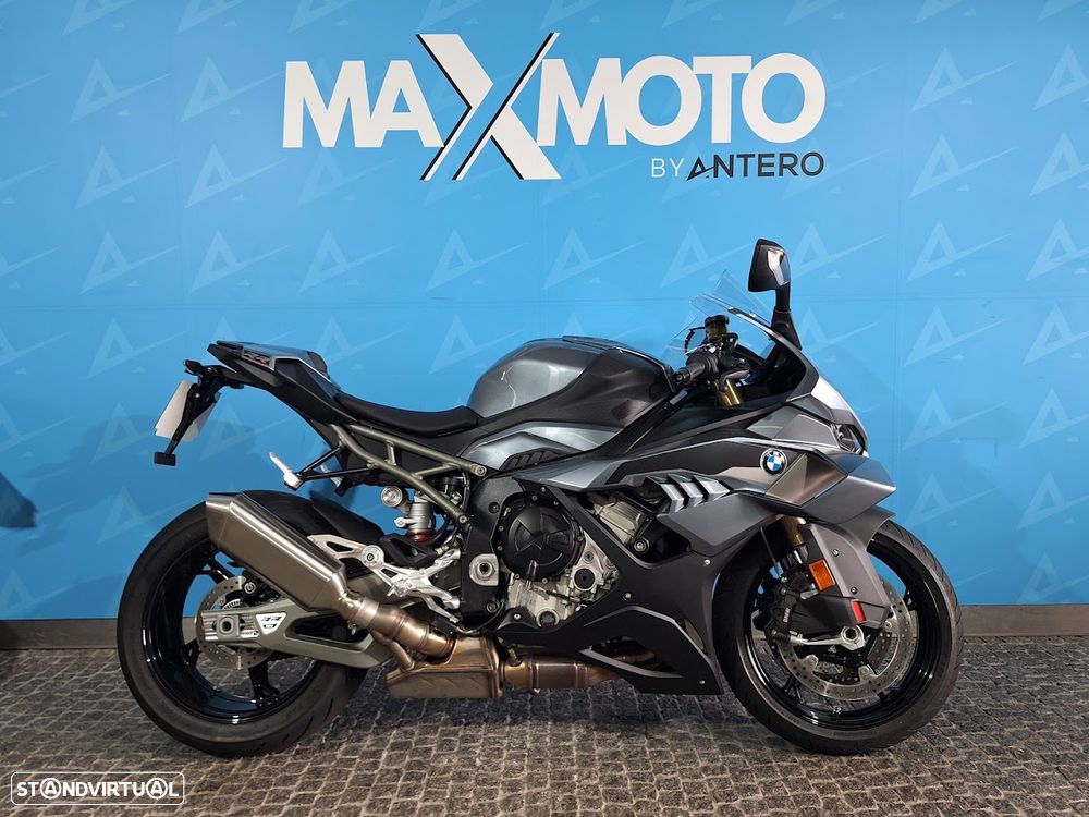 BMW S 1000 RR - 1