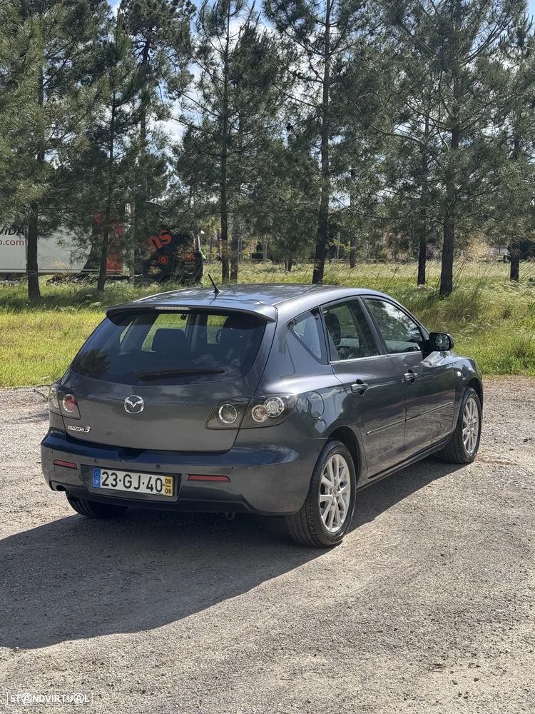 Mazda 3 Hatchback MZ-CD 1.6 Comfort - 7