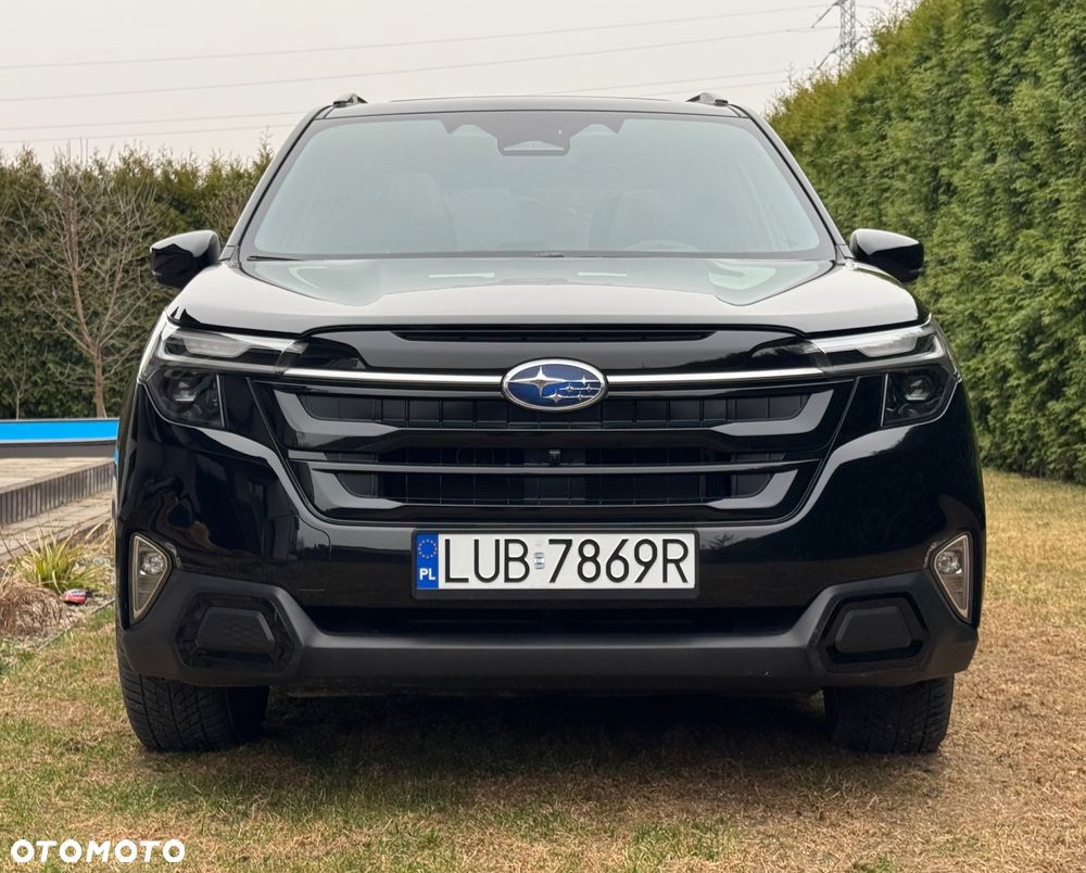 Subaru Forester - 3