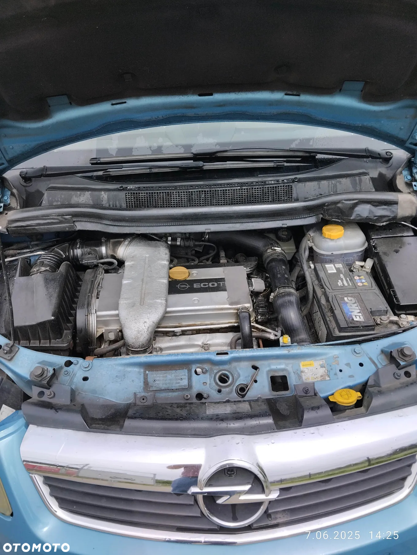 Opel Zafira 2.0 T Sport - 11