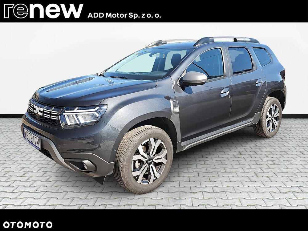 Dacia Duster 1.3 TCe Journey