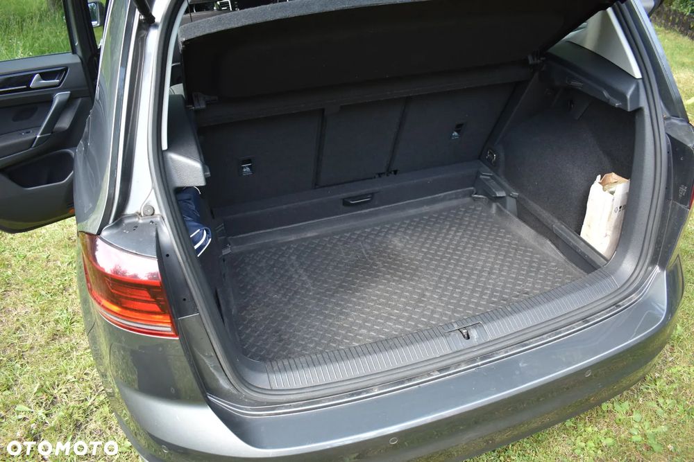 Volkswagen Golf Sportsvan SV 1.5 TSI ACT Highline - 27