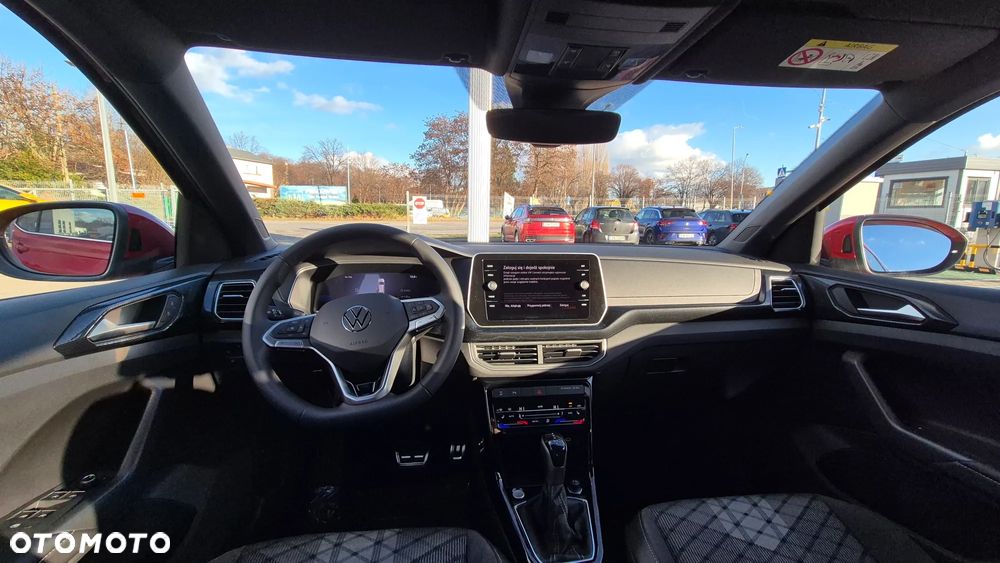 Volkswagen T-Cross 1.5 TSI ACT R-Line Plus DSG - 7