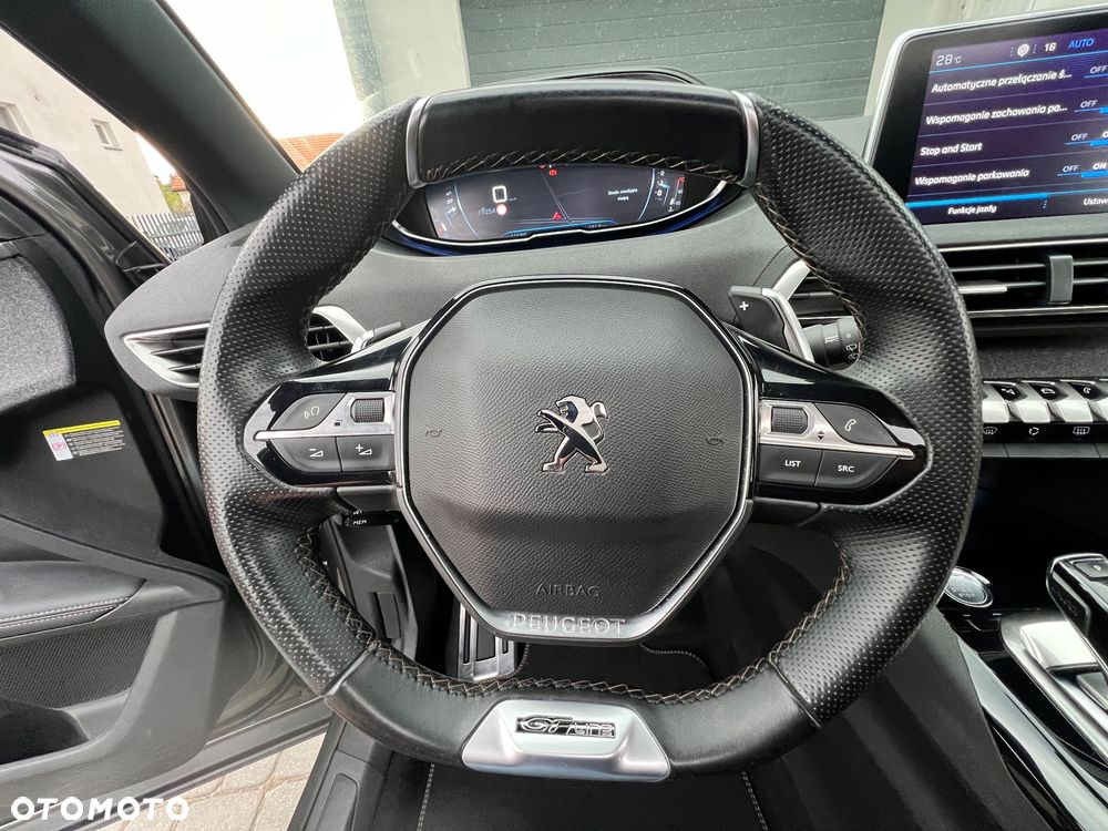Peugeot 5008 BlueHDi 130 EAT8 GT - 34