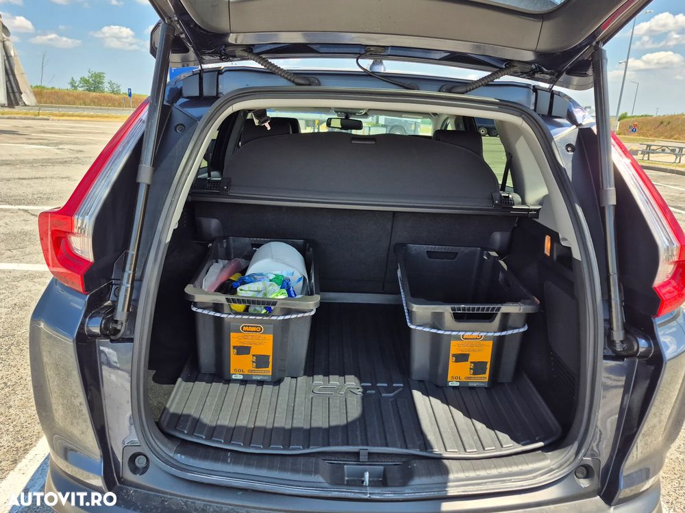 Honda CR-V 2.0 e:HEV 4x4 E-CVT Executive - 8