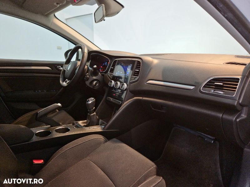 Renault Megane Blue dCi 116 Zen - 13