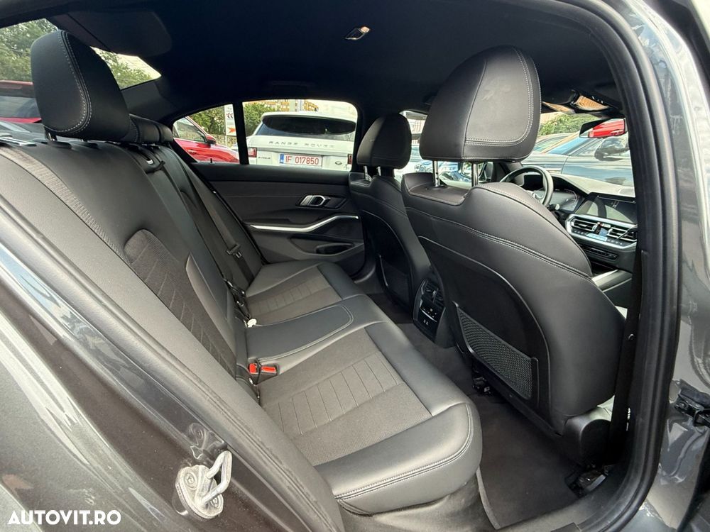 BMW Seria 3 330e AT PHEV - 17