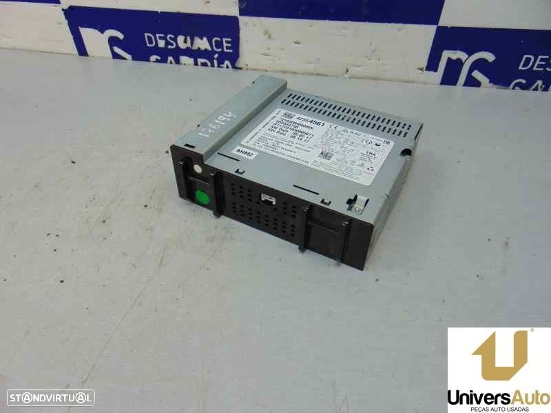 SISTEMA AUDIO / RADIO CD OPEL ASTRA K 2018 -42554561 - 2