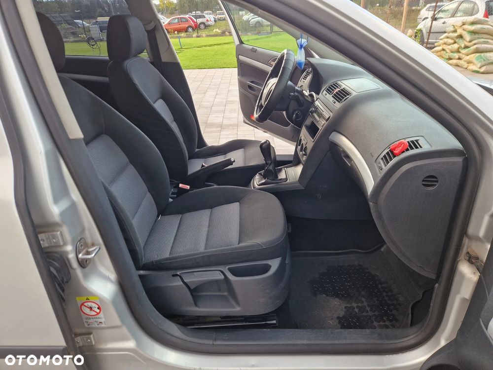 Skoda Octavia Combi 1.9 TDI Classic - 11