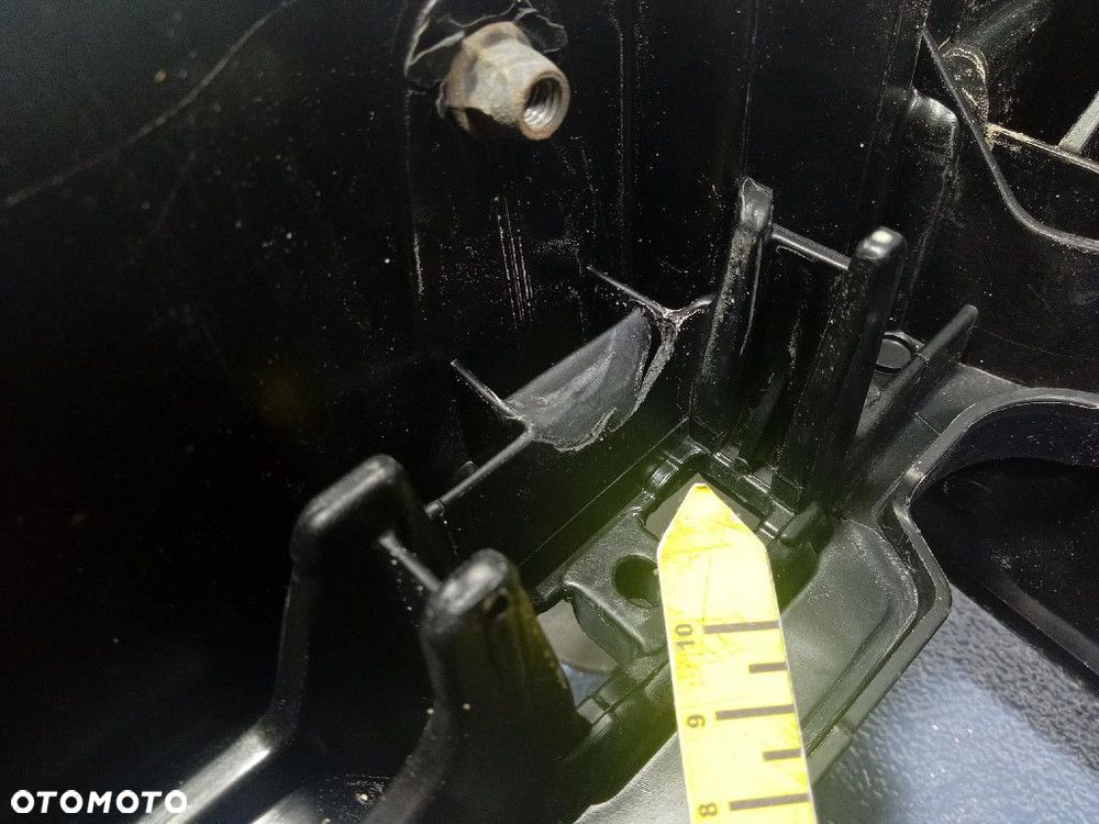 VW PASSAT B8 WZMOCNIENIE CZOŁOWE PAS PRZEDNI - 4