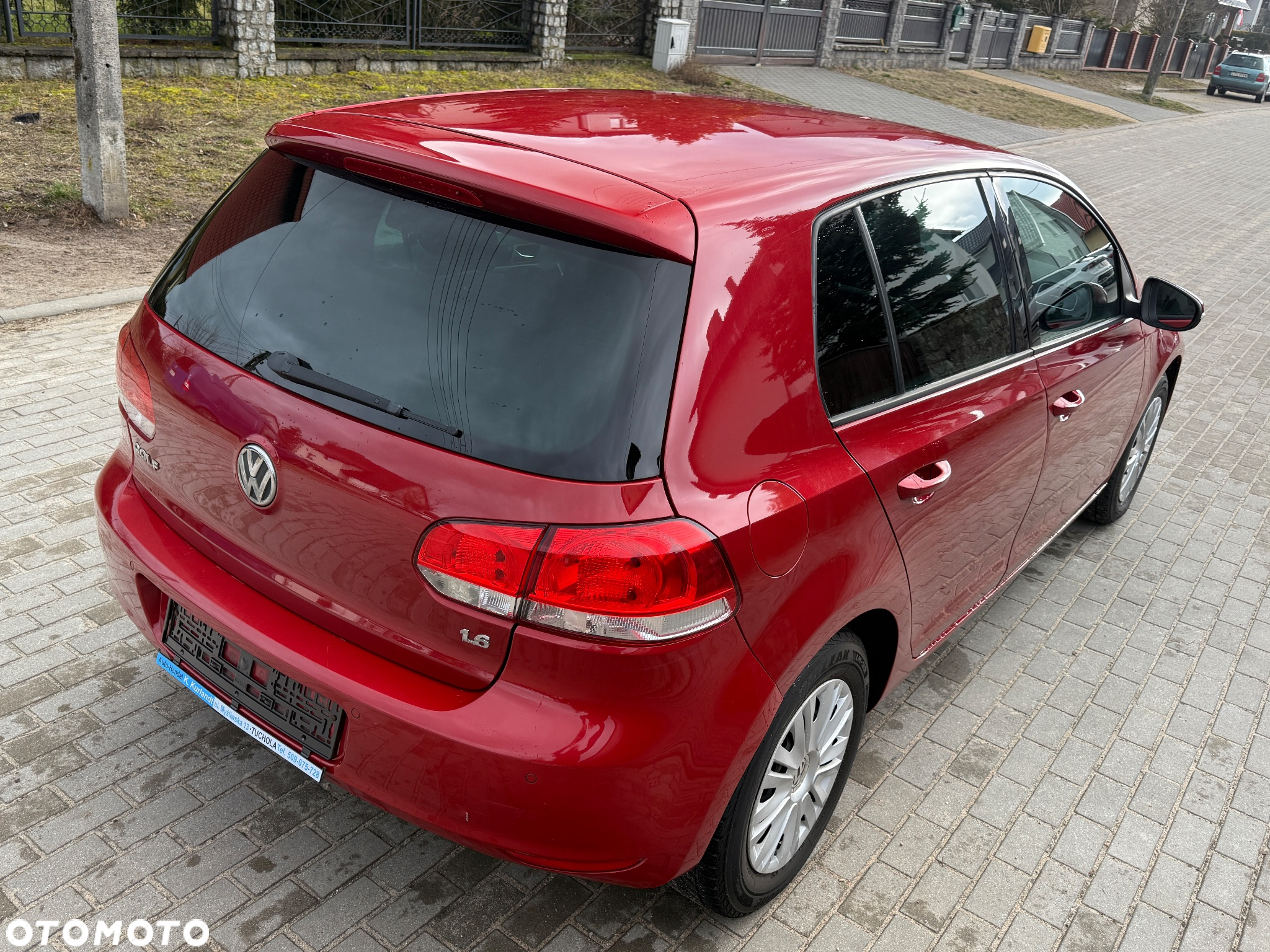 Volkswagen Golf 1.6 Edition - 9