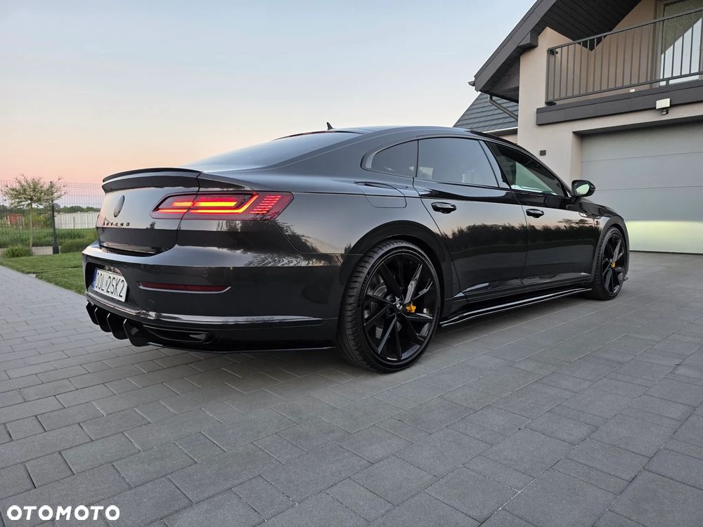 Volkswagen Arteon 2.0 TSI 4Motion DSG R-Line - 20