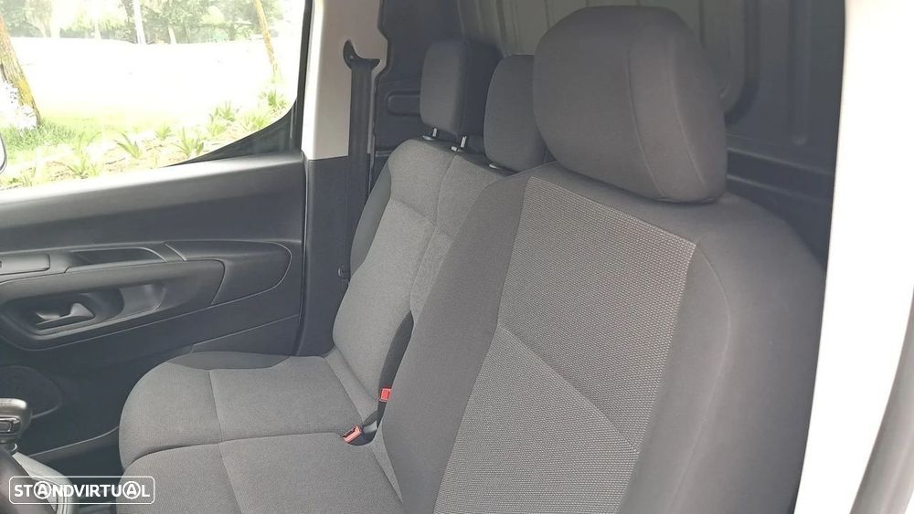 Peugeot Partner 1.5 BlueHDi Premium Standard - 19