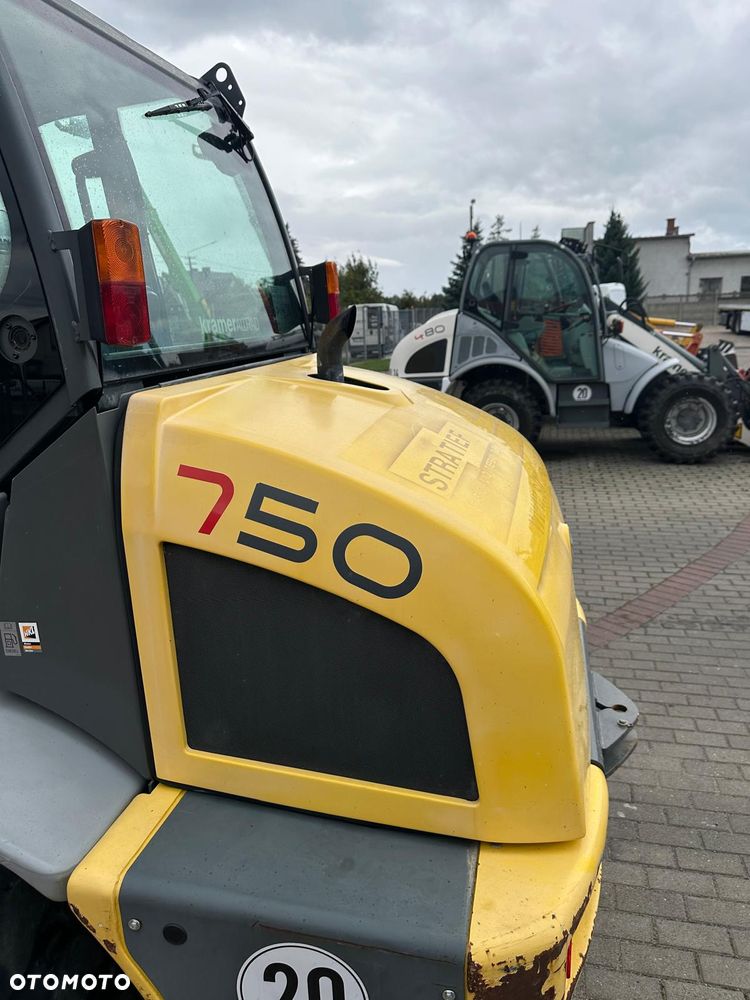 Kramer 750 - 10