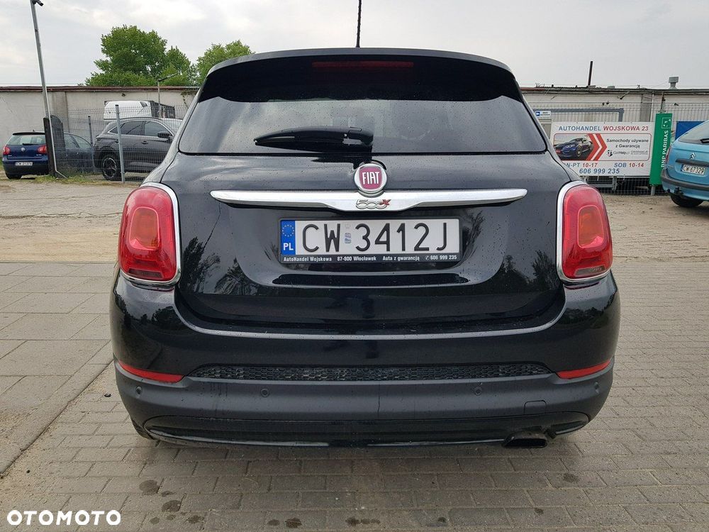 Fiat 500X - 6