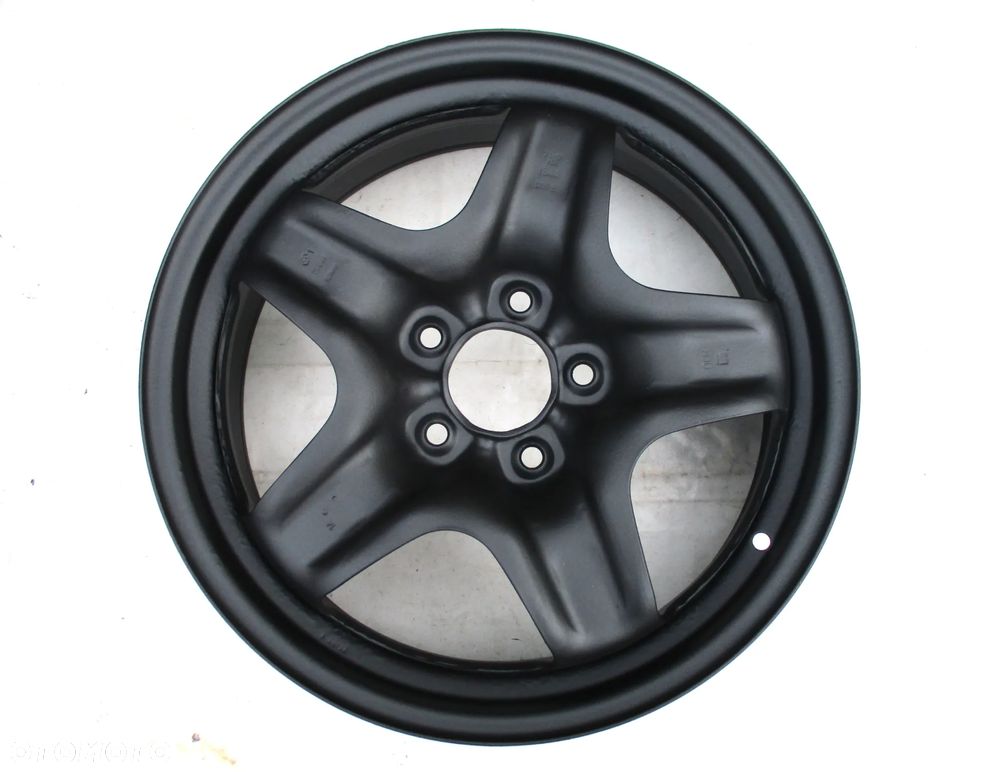 FELGI STRUKTURALNE 17 OPEL ASTRA J CASCADA INSIGNIA II CHEVROLET ET44 - 2