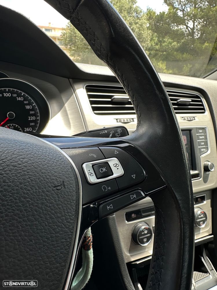 VW Golf 1.6 TDi GPS Edition - 20
