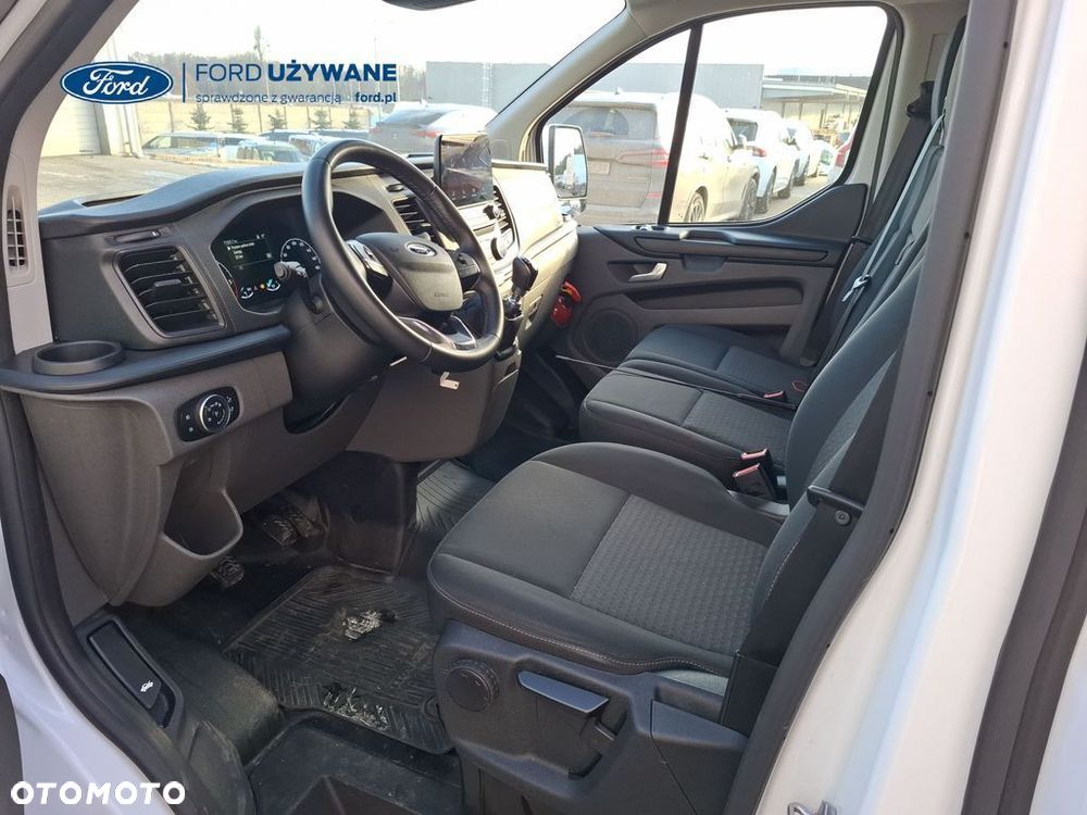 Ford Transit-custom - 14