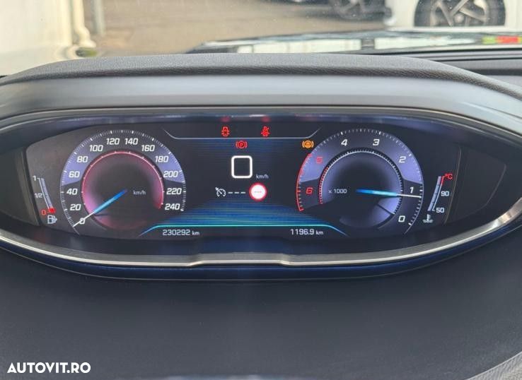 Peugeot 3008 1.6 BlueHDI FAP Allure - 10