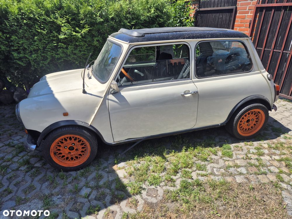 Rover Mini - 1