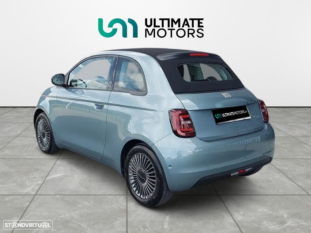 Fiat 500e C 42kWh Icon - 2