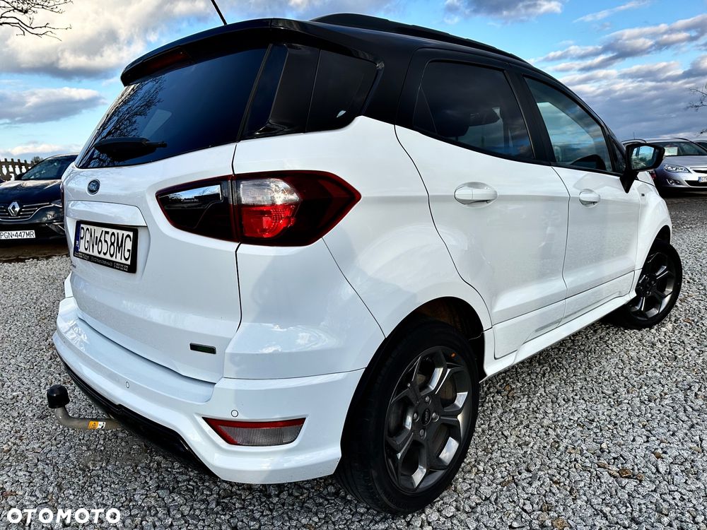 Ford EcoSport 1.0 EcoBoost ST-Line ASS - 3