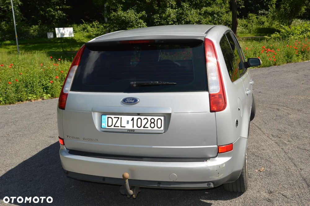 Ford Focus C-Max 1.8 Ghia - 3