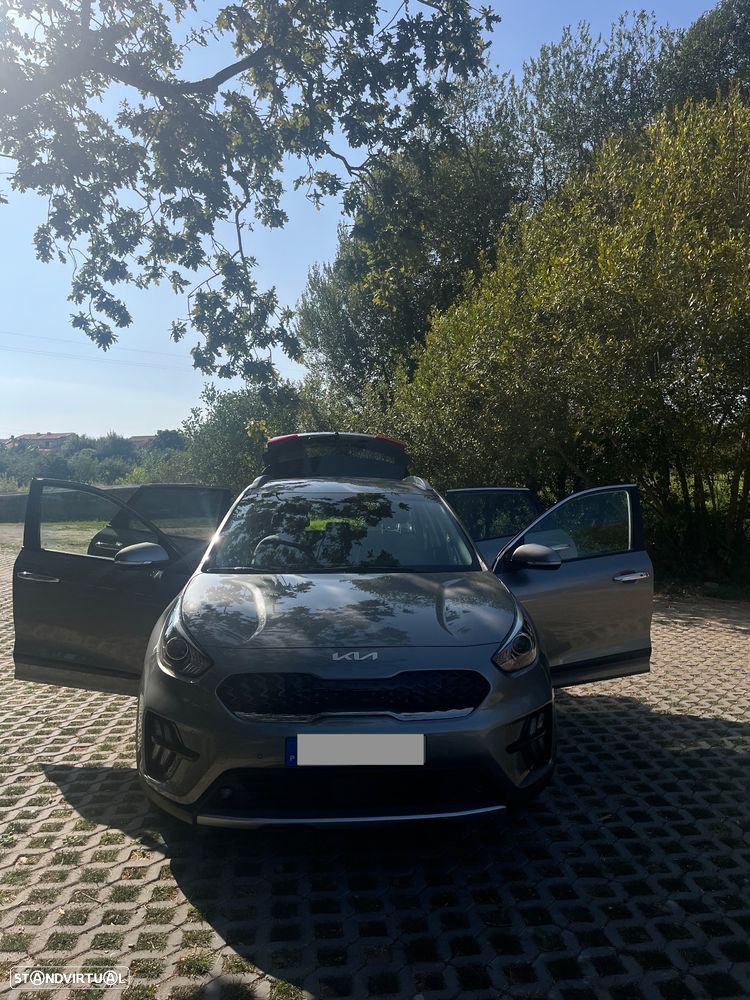Kia Niro 1.6 GDi HEV Drive - 4