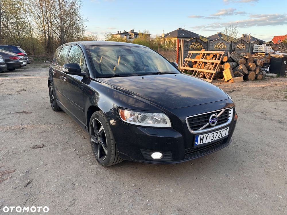 Volvo V50 DPF DRIVe Summum - 1