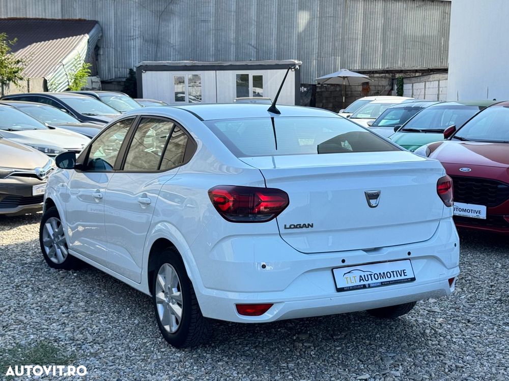 Dacia Logan ECO-G 100 MT6 Comfort - 15