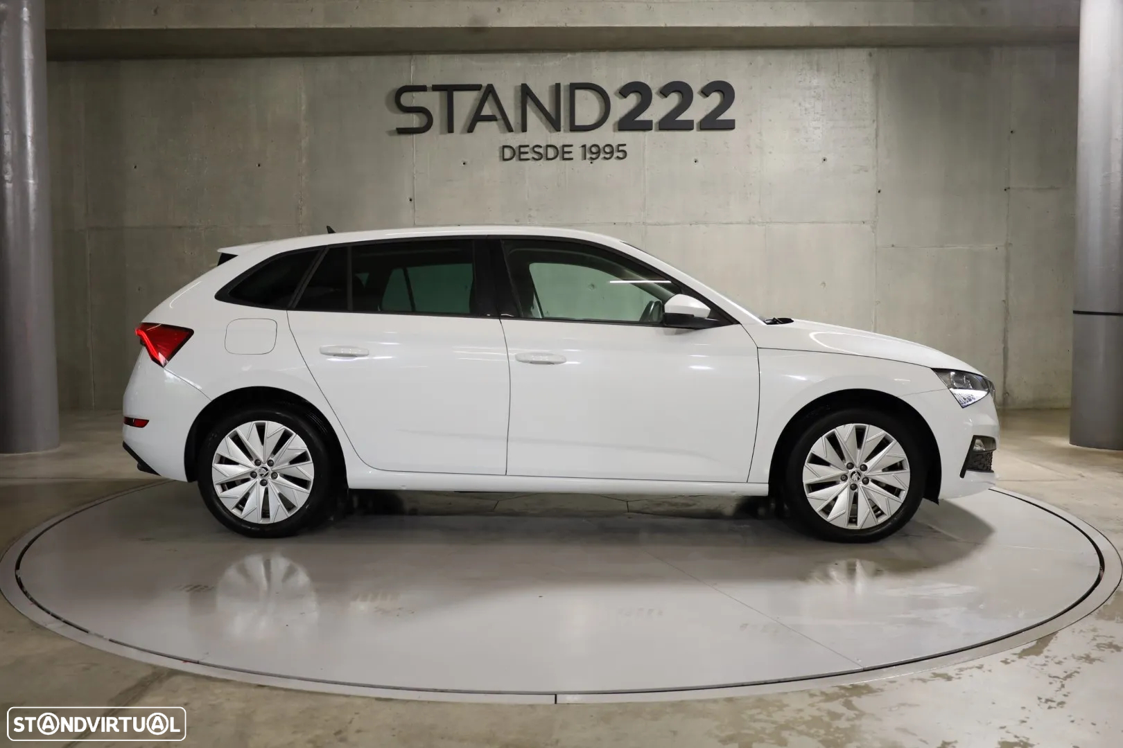 Skoda Scala 1.0 TSI Ambition - 4