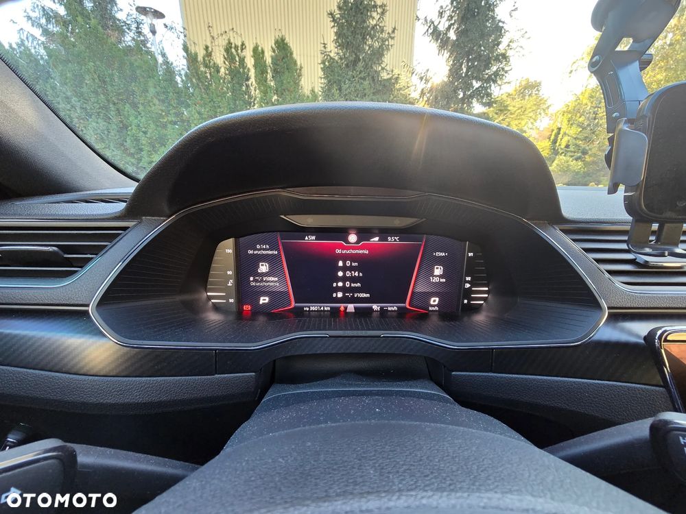 Skoda Superb 2.0 TSI 4x4 Sportline DSG - 30