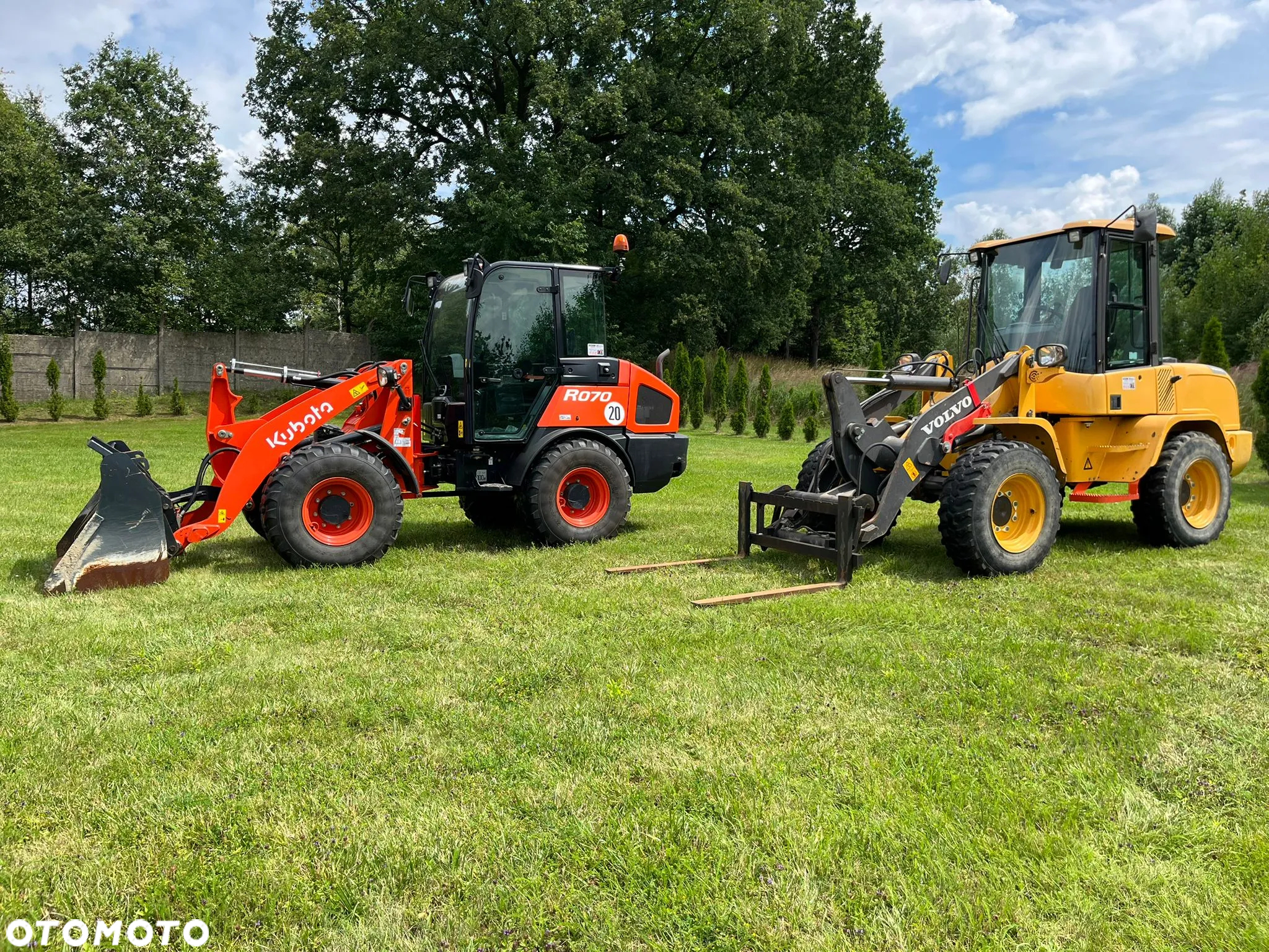 Kubota R070 - 32
