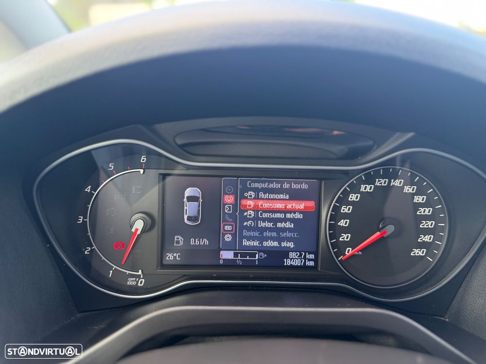 Ford S-Max 2.0 TDCi Titanium 7L - 7